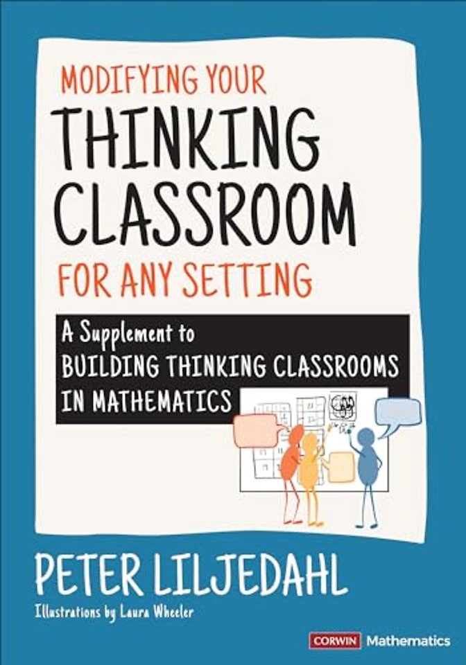 Modifying Your Thinking Classroom for Different Settings