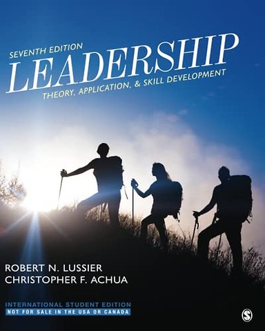 Leadership - International Student Edition