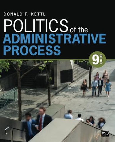 Politics of the Administrative Process