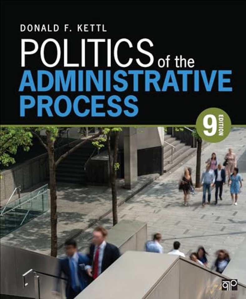 Politics of the Administrative Process