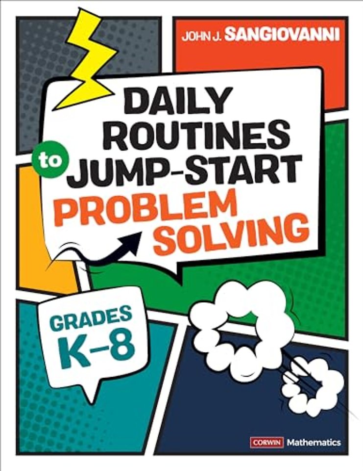 Daily Routines to Jump-Start Problem Solving, Grades K-8