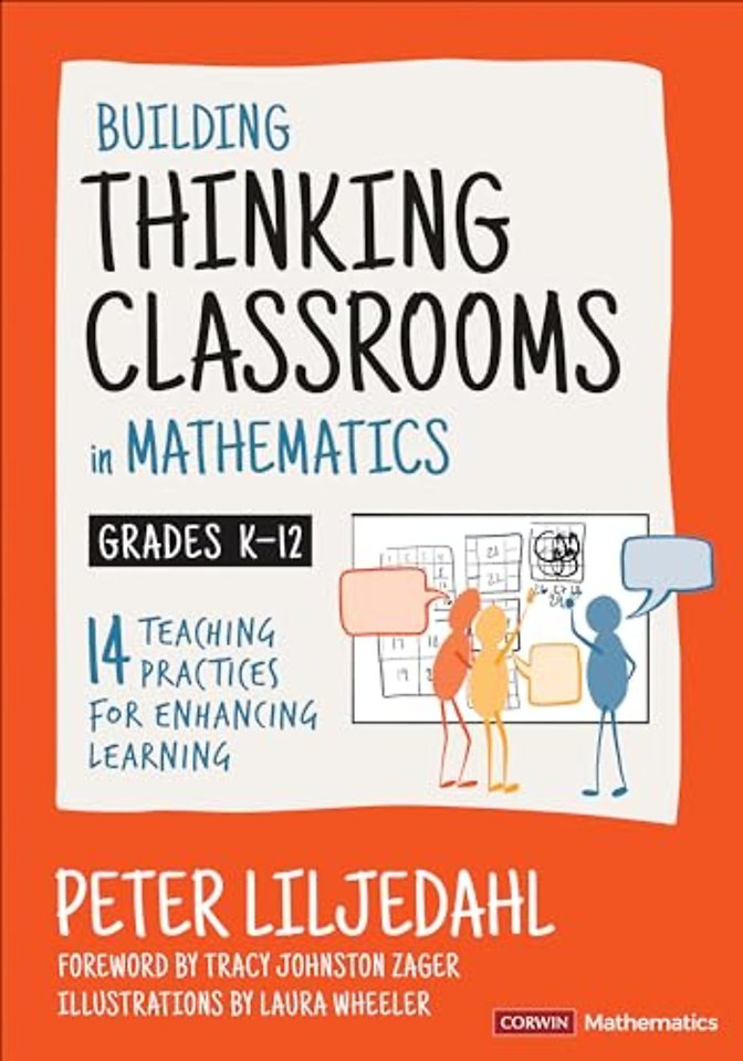 Building Thinking Classrooms in Mathematics, Grades K-12 Australia edition