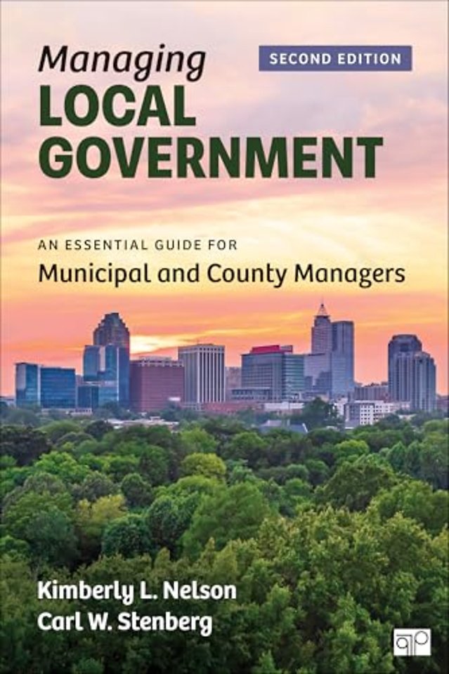 Managing Local Government