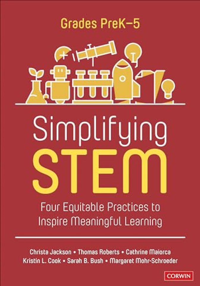 Simplifying STEM [PreK-5]