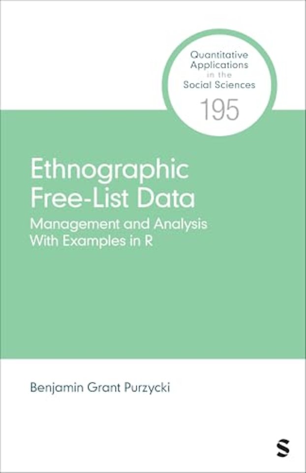 Ethnographic Free-List Data