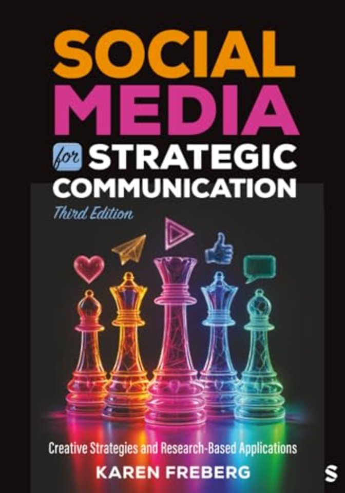 Social Media for Strategic Communication