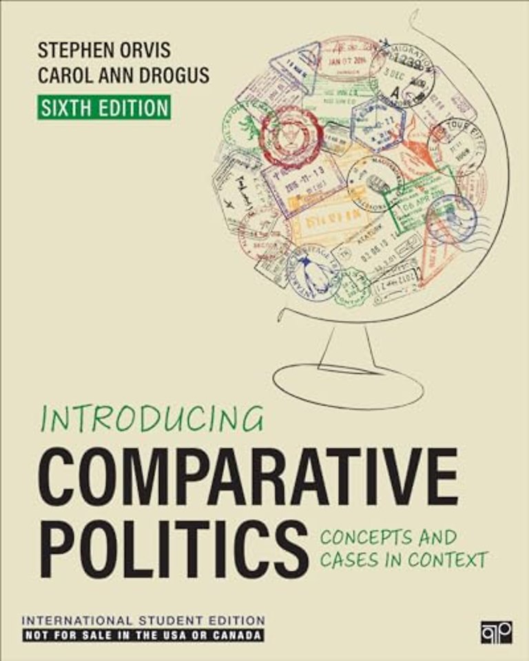 Introducing Comparative Politics - International Student Edition