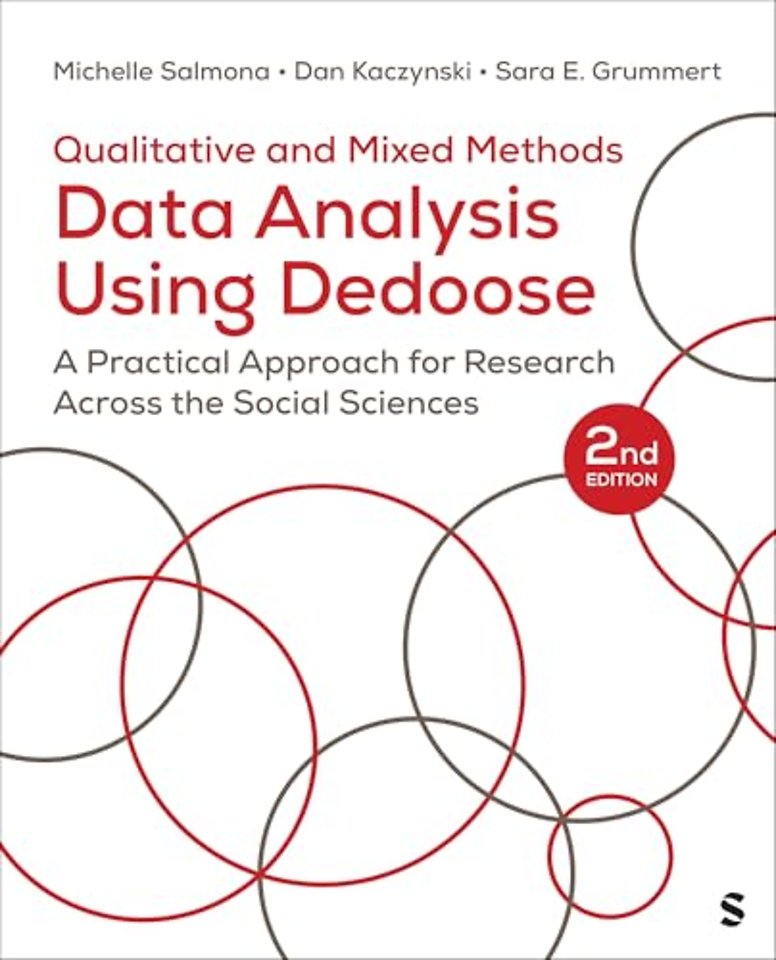 Qualitative and Mixed Methods Data Analysis Using Dedoose®