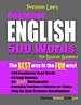 Preston Lee's Beginner English 500 Words For Russian Speakers