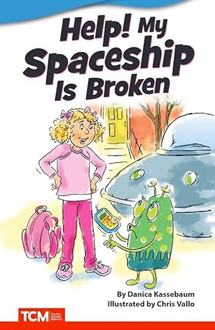 Help! My Spaceship Is Broken