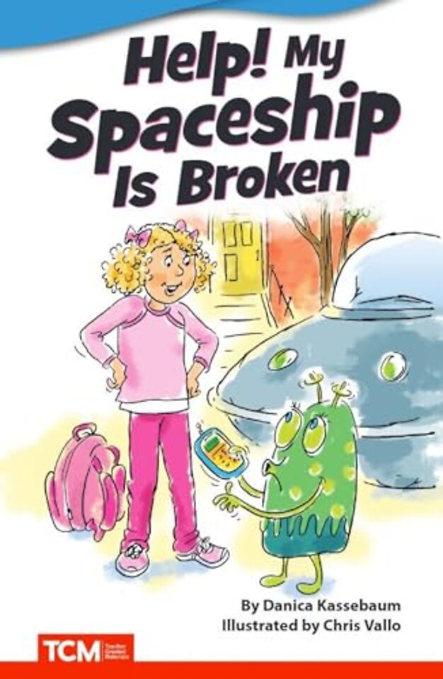 Help! My Spaceship Is Broken