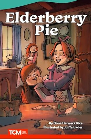 Elderberry Pie