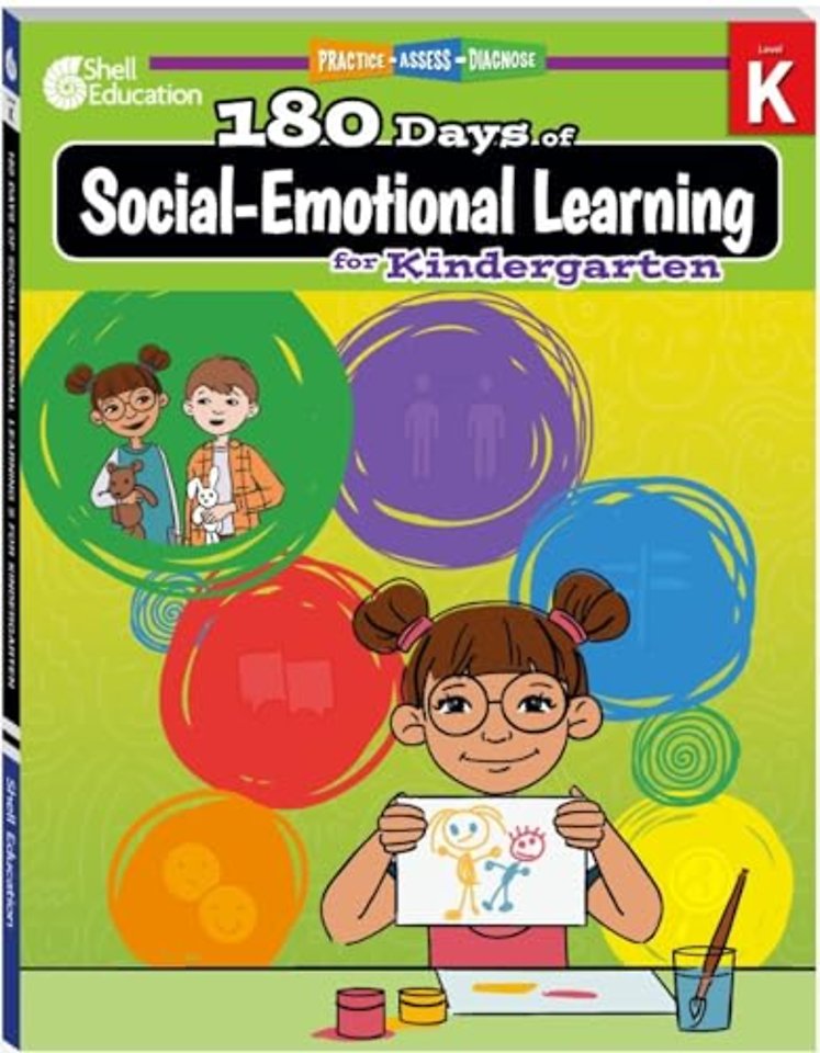 180 Days™: Social-Emotional Learning for Kindergarten