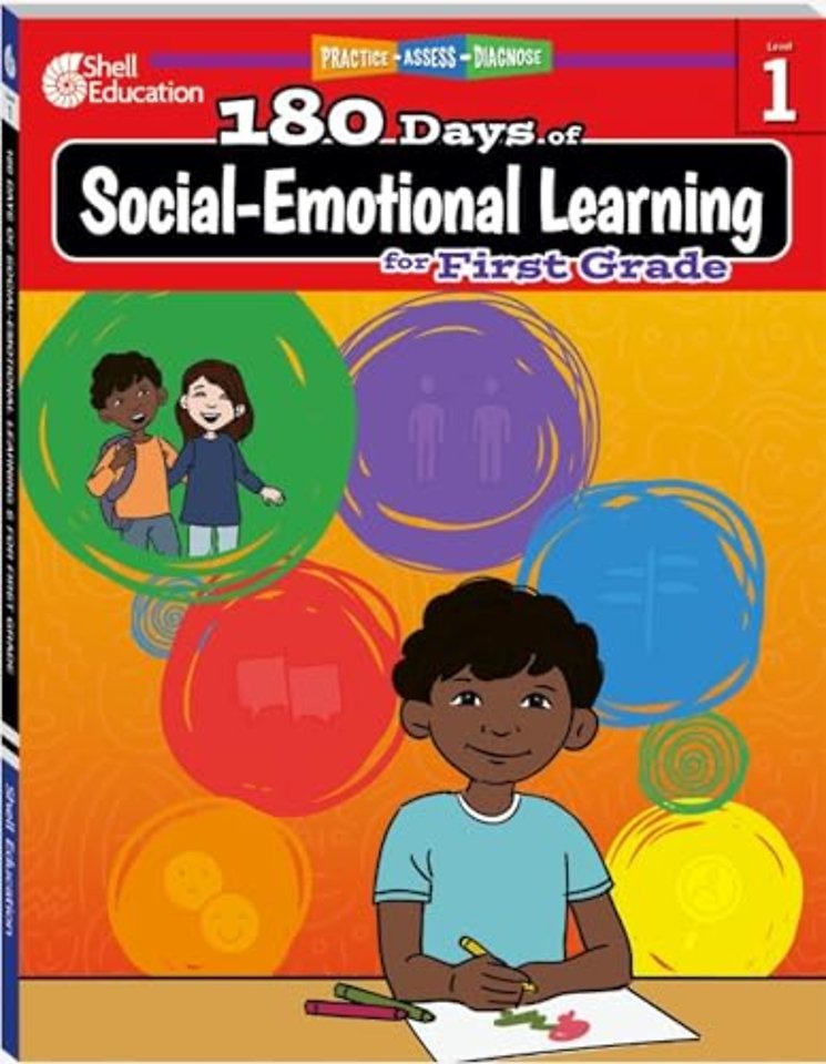 180 Days™: Social-Emotional Learning for First Grade