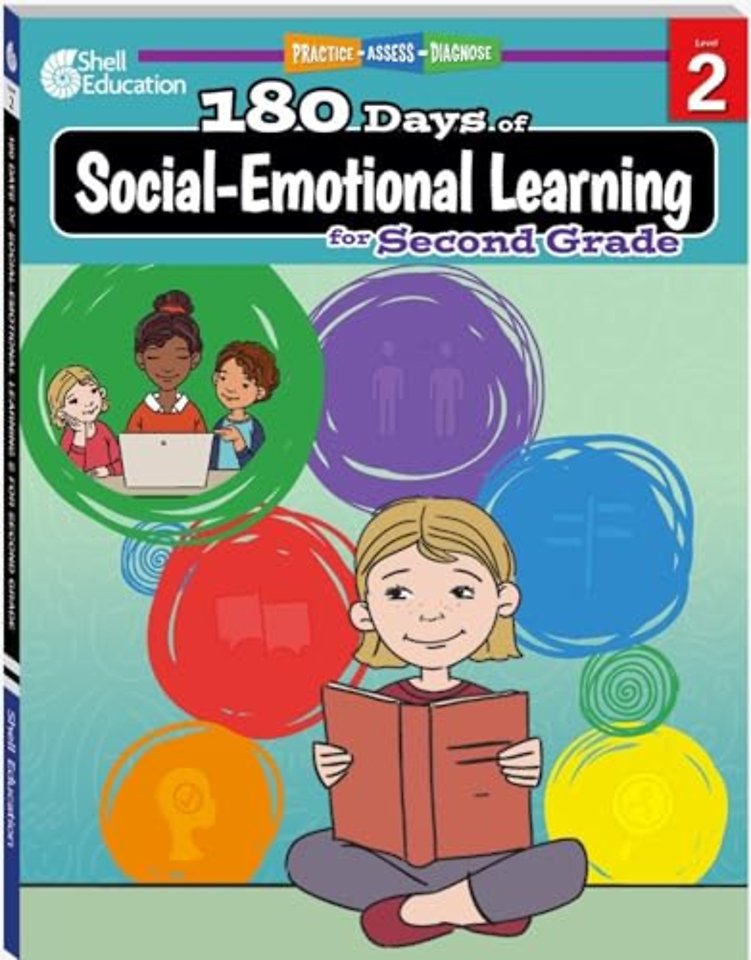 180 Days™: Social-Emotional Learning for Second Grade