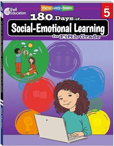 180 Days™: Social-Emotional Learning for Fifth Grade