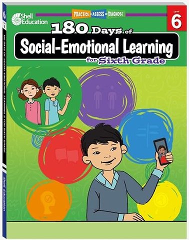 180 Days™: Social-Emotional Learning for Sixth Grade