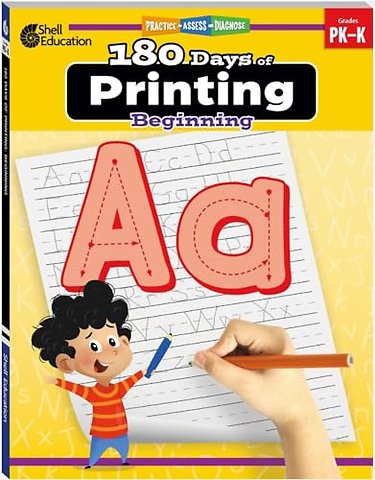 180 Days™: Printing: Beginning