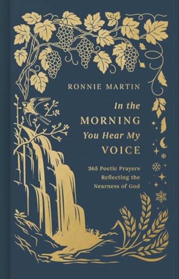 In the Morning You Hear My Voice