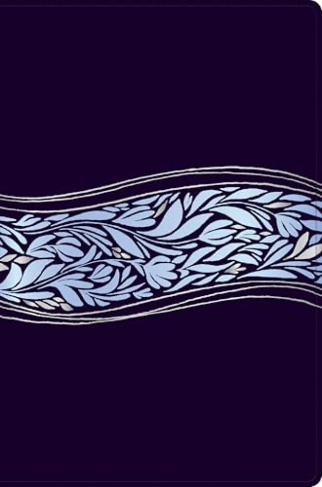 RVR 1960 Biblia Del Pescador, Mujer Virtuosa, Floral