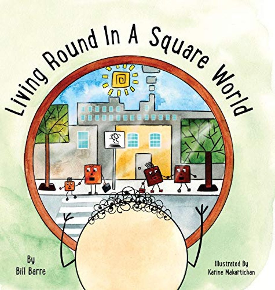 Living Round In A Square World
