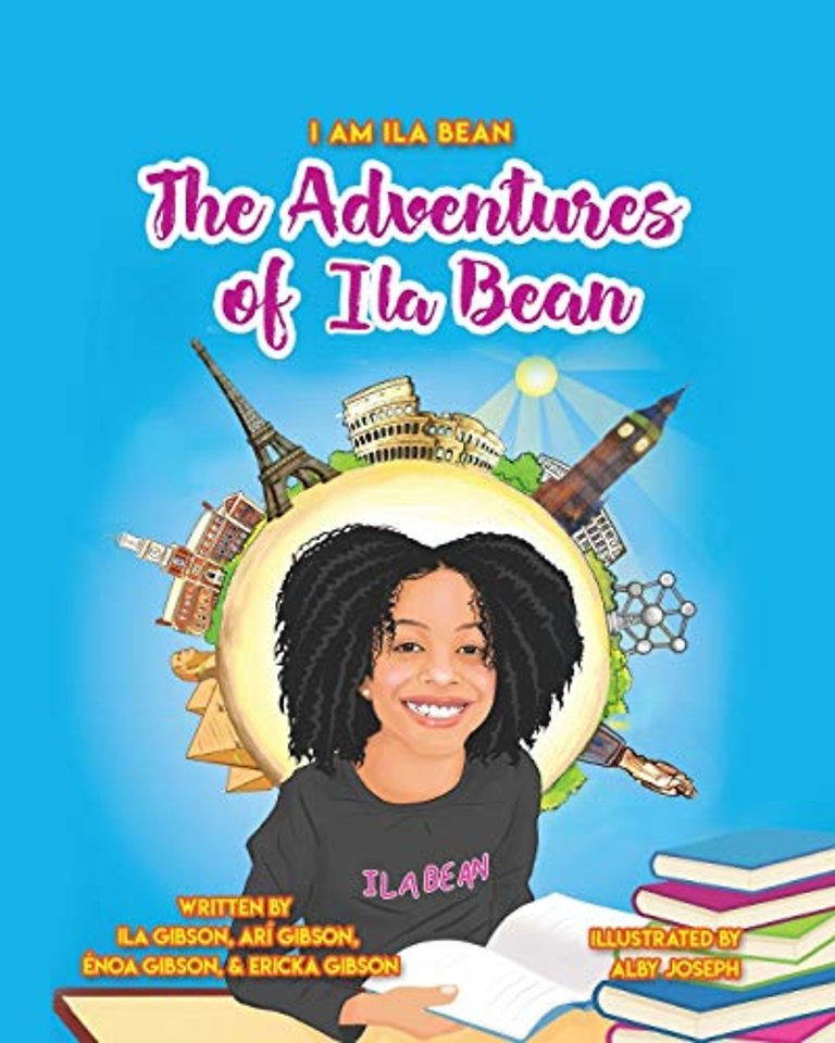 The Adventures of Ila Bean