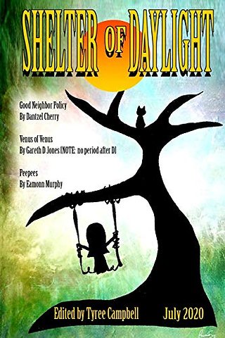 Shelter of Daylight June 2020