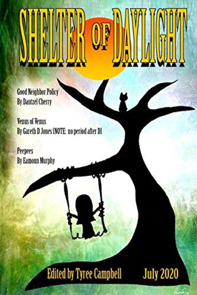 Shelter of Daylight June 2020