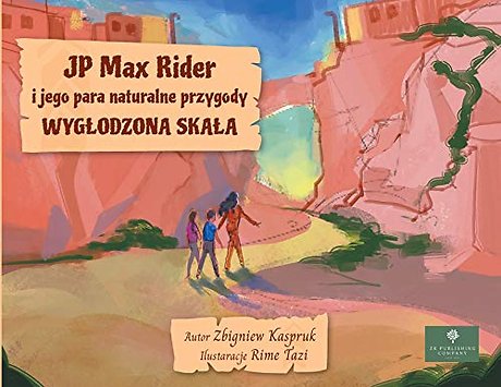 JP Max Rider i jego para naturalne przygody