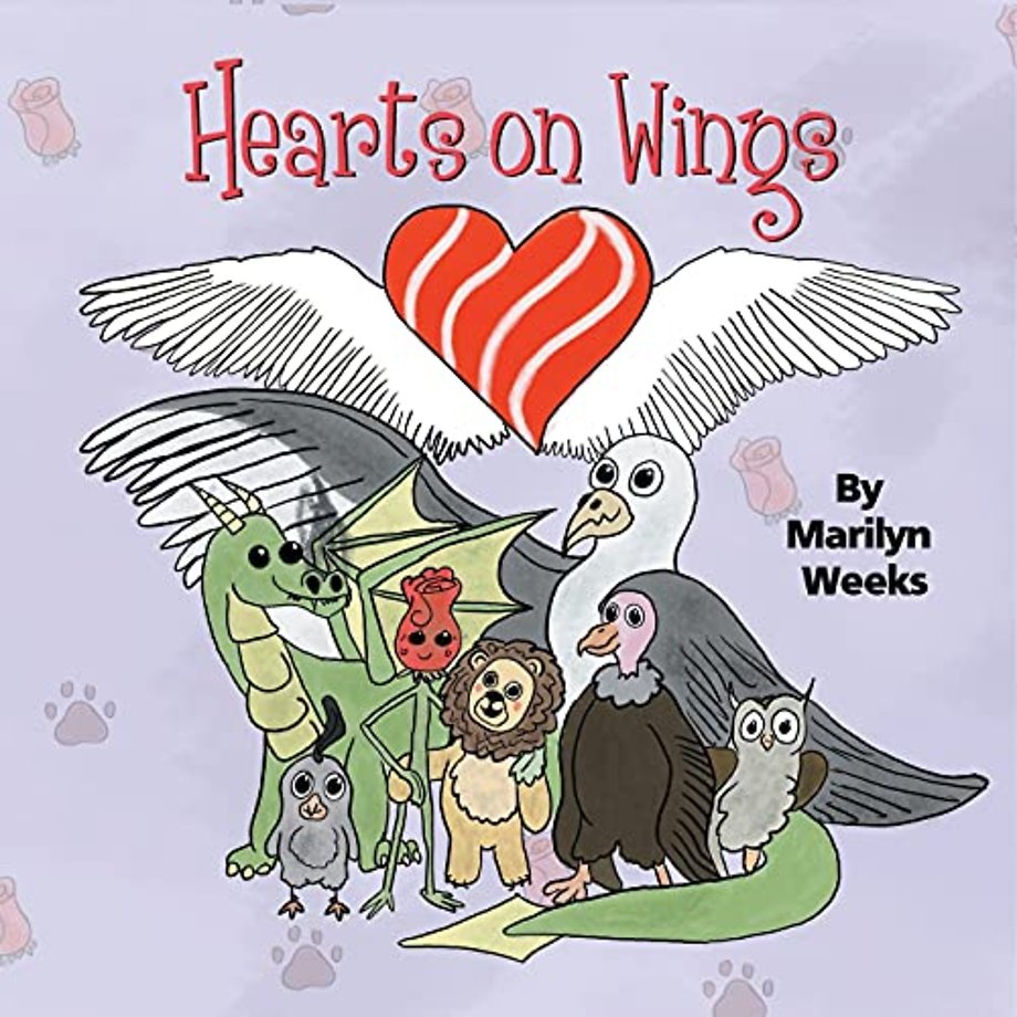 Hearts on Wings