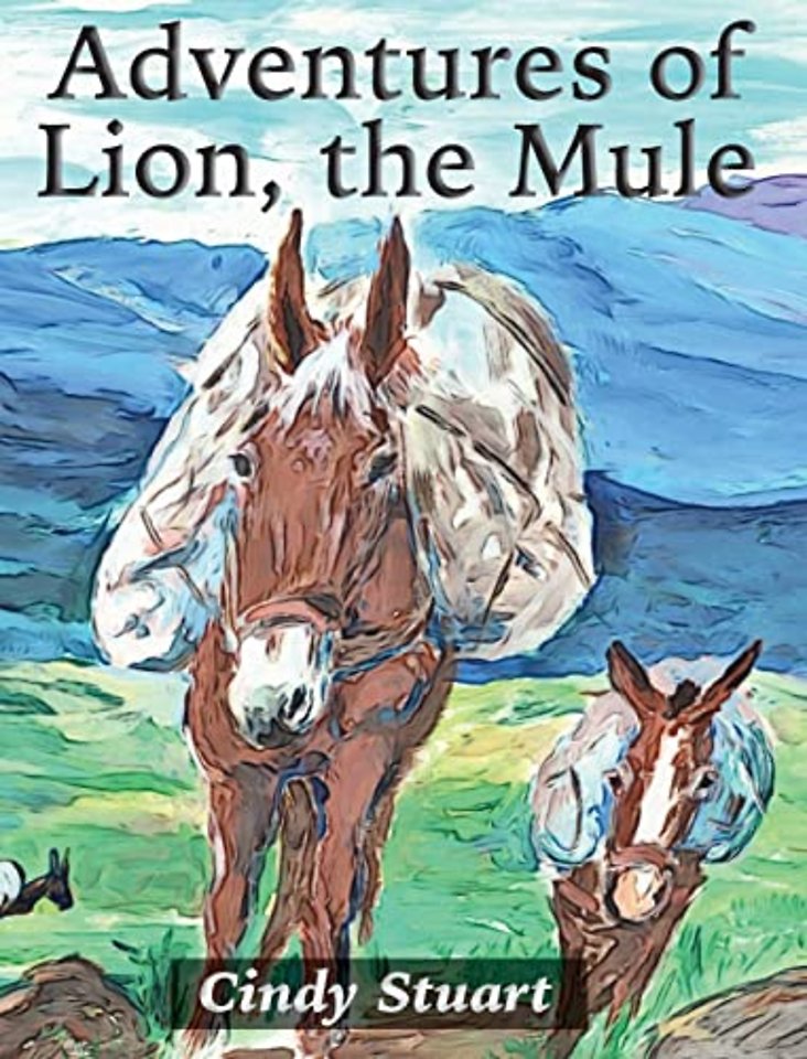 Adventures of Lion, the Mule