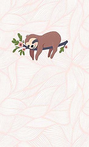Sleepy Sloth Journal