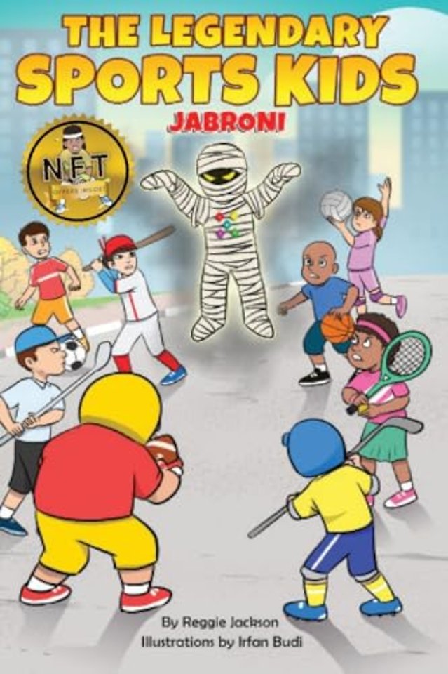 The Legendary Sports Kids