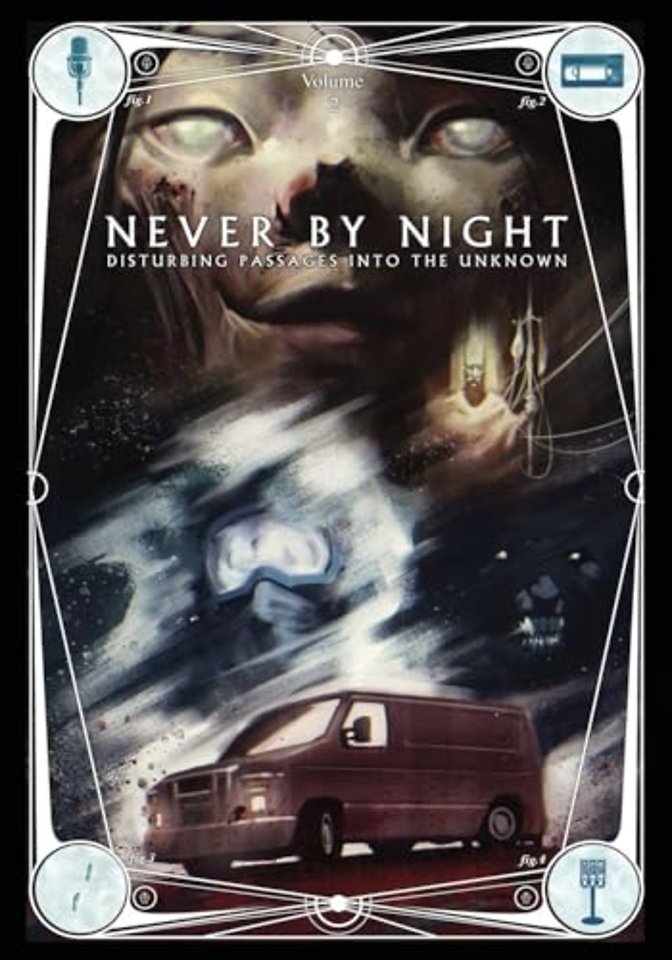 Never by Night