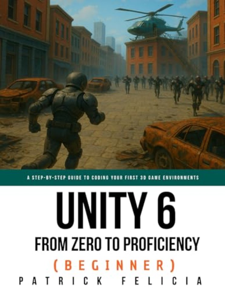 Unity from Zero to Proficiency (Beginner)