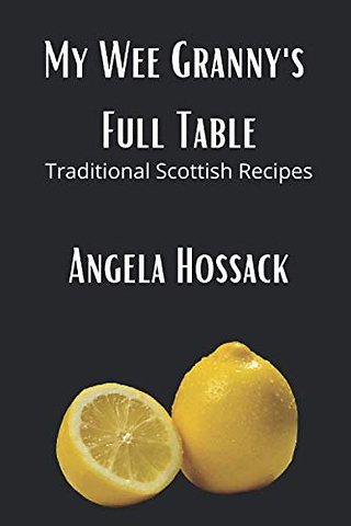 My Wee Granny's Full Table