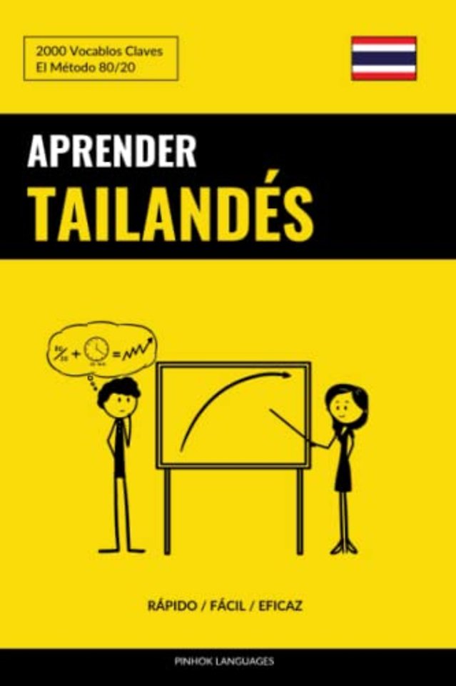 Aprender Tailandes - Rapido / Facil / Eficaz