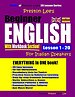 Preston Lee's Beginner English With Workbook Section Lesson 1 - 20 For Italian Speakers