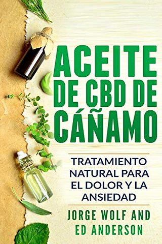 Aceite de CBD de canamo