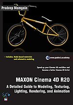 MAXON Cinema 4D R20: