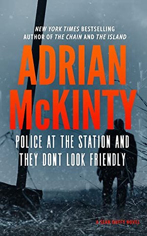 Police at the Station and They Don't Look Friendly