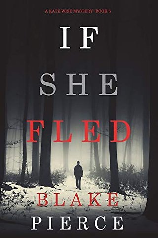If She Fled (A Kate Wise Mystery-Book 5)