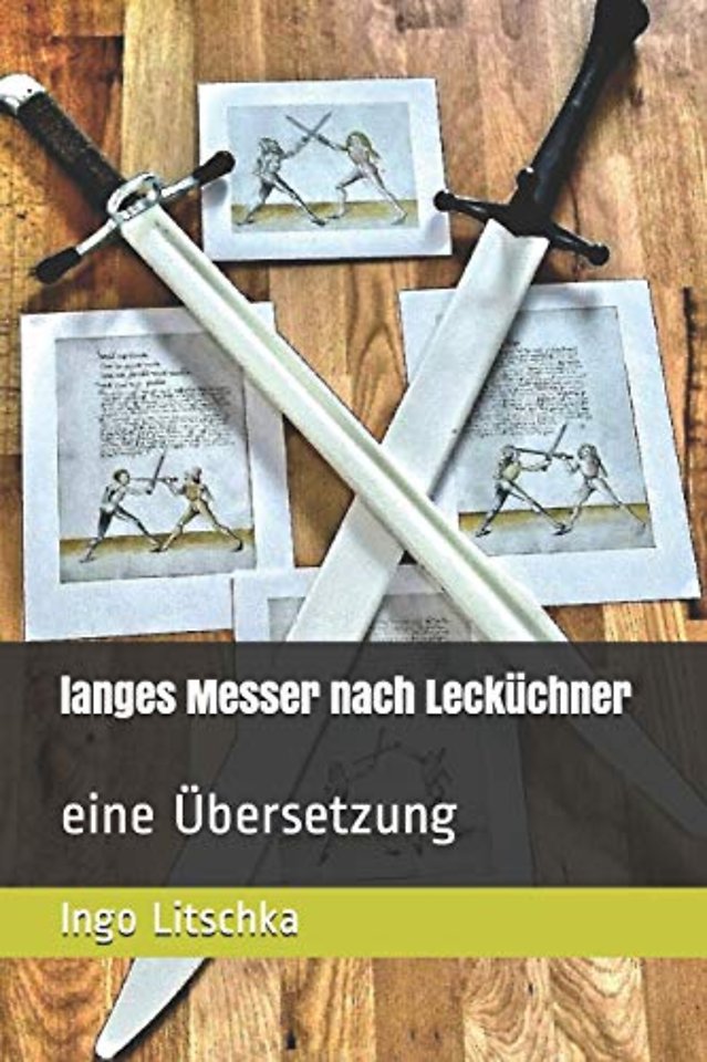 langes Messer nach Leckuchner