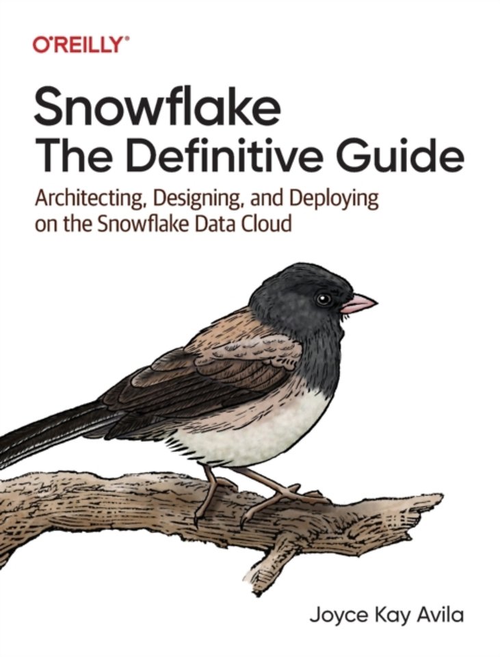 Snowflake – The Definitive Guide
