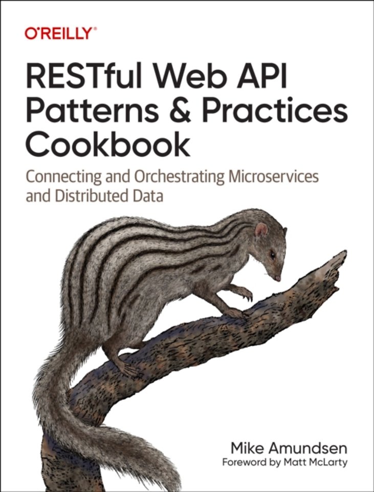 RESTful Patterns and Best Practices for API′s Cookbook