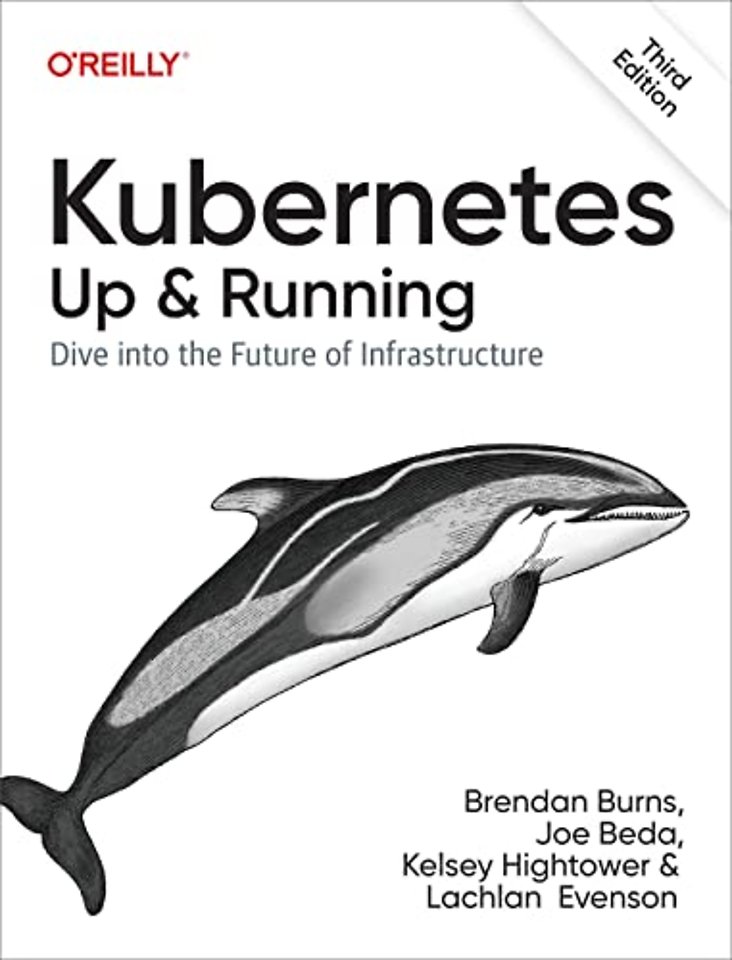 Kubernetes – Up and Running