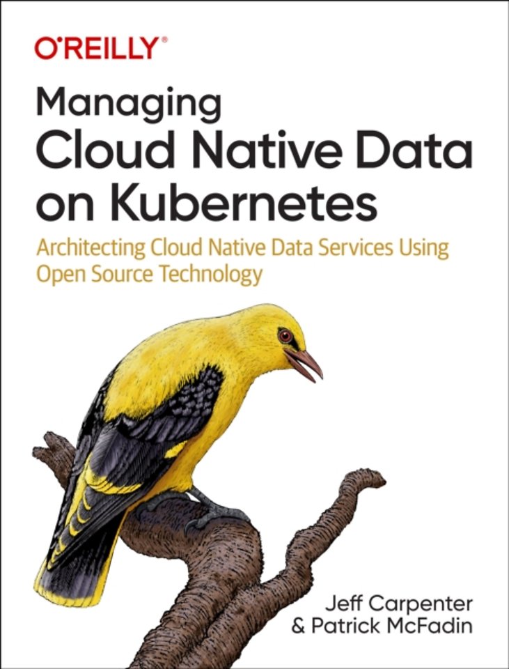 Managing Cloud Native Data on Kubernetes