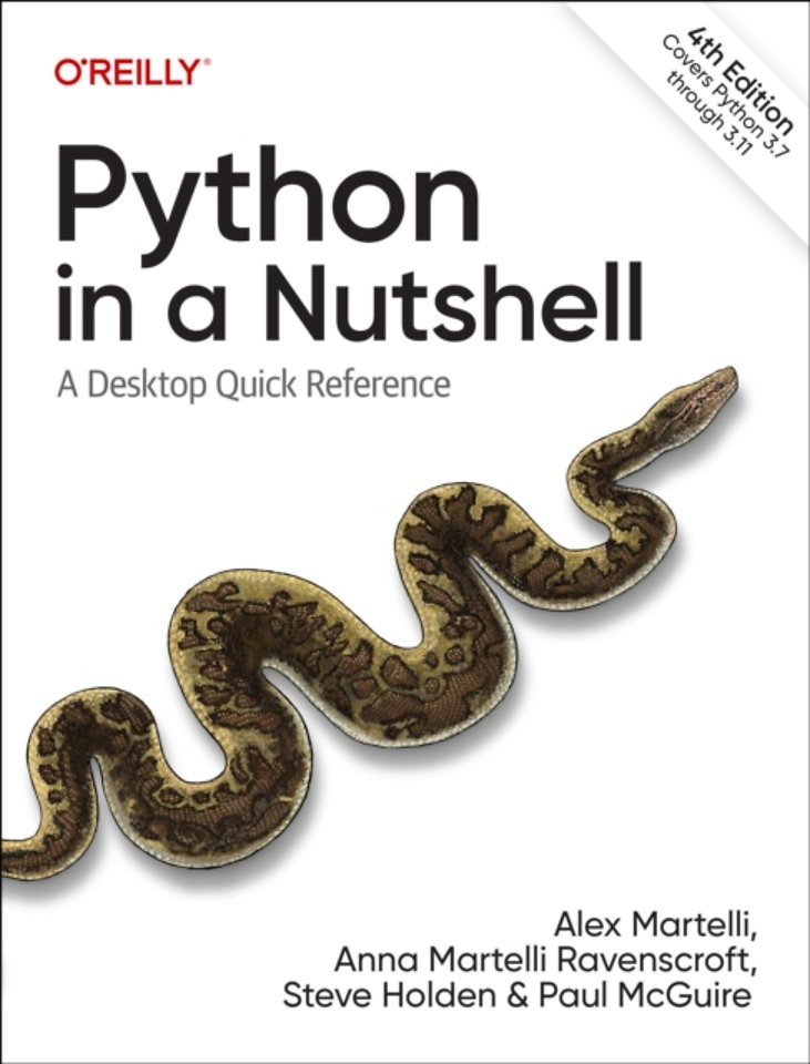 Python - In a Nutshell