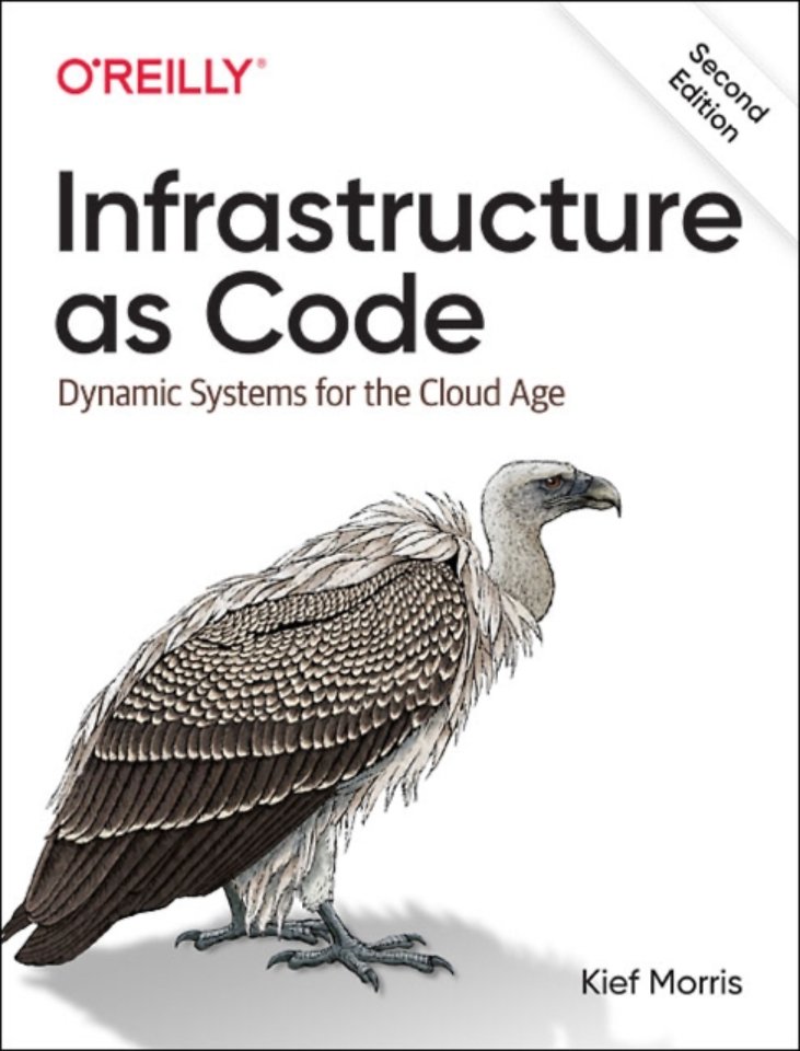 Infrastructure as Code Infrastructure as Code