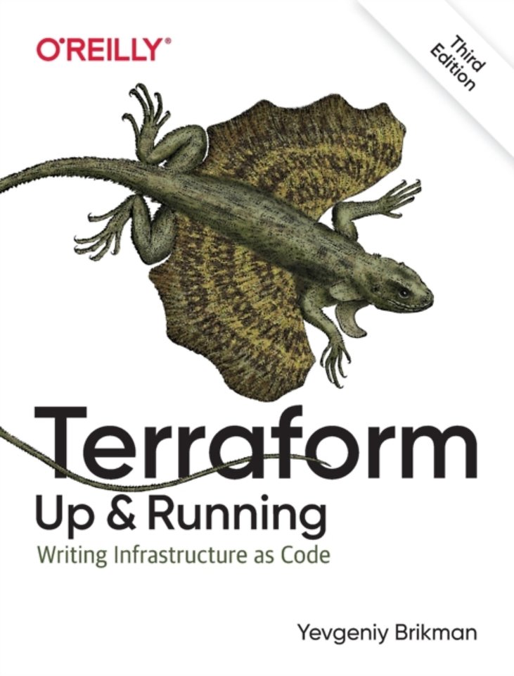 Terraform - Up and Running Terraform - Up and Running